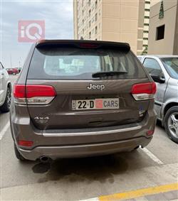 جيب جراند شيروكي